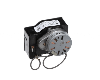 Nu-Vu 66-1116 Timer,60 Min,220V,60 Hz,W/Hold (NUV66-1116)