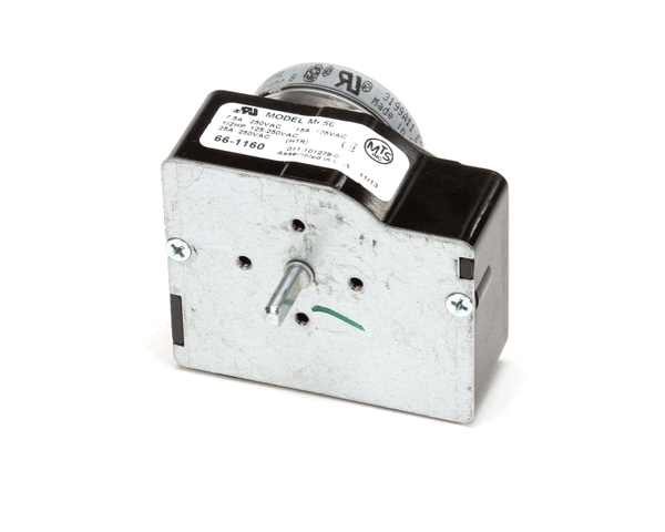 Nu-Vu 66-1160 Timer,24Hr,240V/60Hz,W/Hold (NUV66-1160)