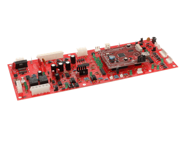 Nu-Vu 66-1197-Kdp Control Board I/O Kdp (NUV66-1197-KDP)