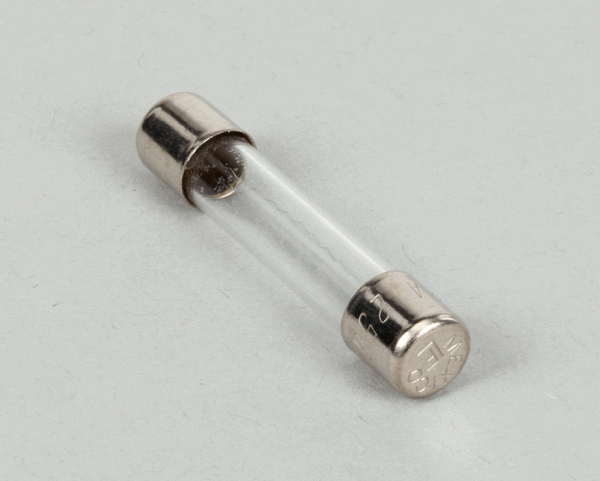 Nu-Vu 66-2015 Fuse, 1/2 Amp, Littlefuse (NUV66-2015)
