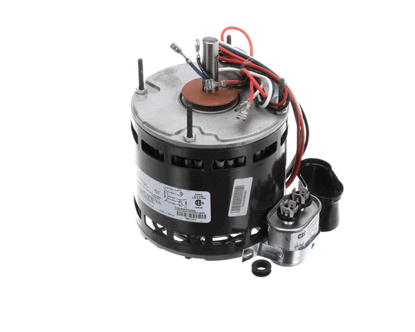 Nu-Vu 66-5004-1 Motor,1/4Hp,Short,1.25Cutoff (NUV66-5004-1)