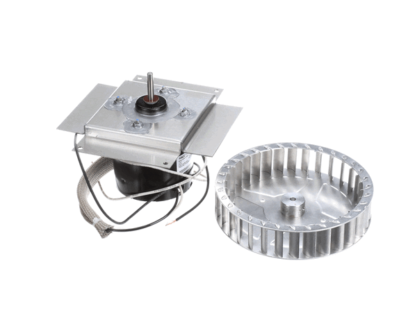 Nu-Vu 66-5592 Motor Kit Assembly(Fasco 4Â€) 6-5/16 Cage (NUV66-5592)