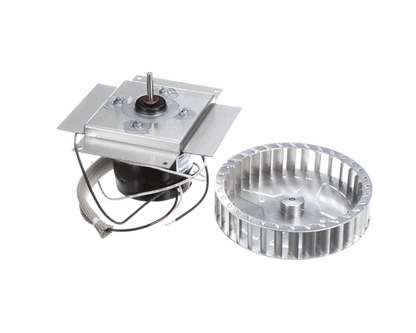Nu-Vu 66-5592 Motor Kit Assembly(Fasco 4Â€) 6-5/16 Cage (NUV66-5592)
