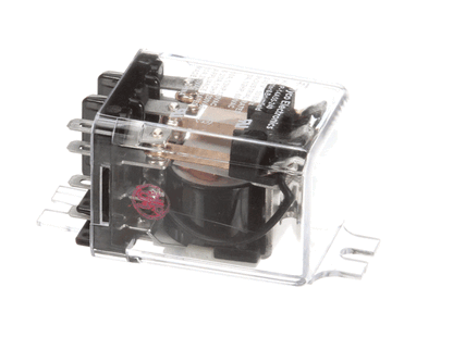 Nu-Vu 66-9025 Relay,3Dpdt,240V Coil (NUV66-9025)