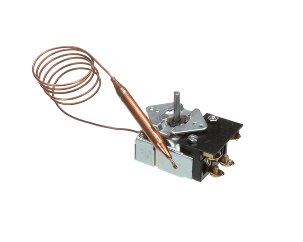 Nu-Vu 6Fme554P Thermostat,Mechanical 250 (NUV6FME554P)