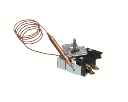 Nu-Vu 6Fme554P Thermostat,Mechanical 250 (NUV6FME554P)