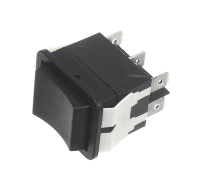 Nu-Vu 6Fme567P Switch, 120V On/Off/On (NUV6FME567P)
