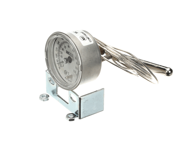 Nu-Vu 6Fme600P Thermometer 2 Dial (NUV6FME600P)