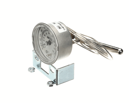 Nu-Vu 6Fme600P Thermometer 2 Dial (NUV6FME600P)