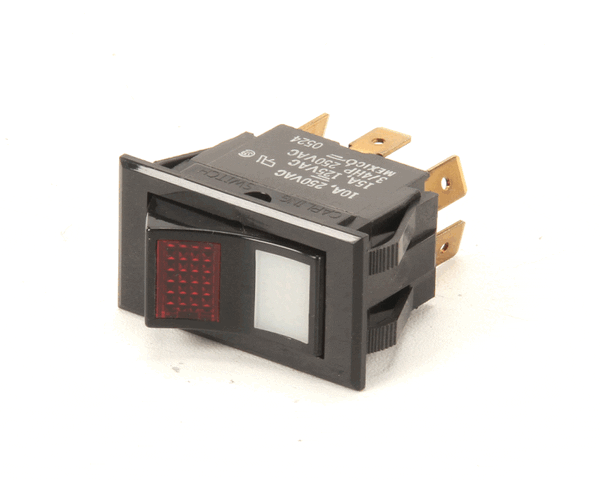 Nu-Vu 6Wh0009P Switch,Rocker,H1061 23278,Car (NUV6WH0009P)