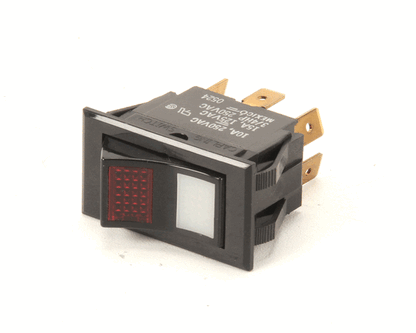 Nu-Vu 6Wh0009P Switch,Rocker,H1061 23278,Car (NUV6WH0009P)