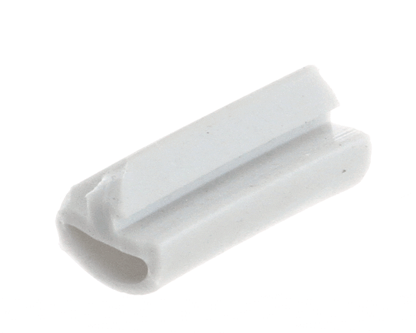 Nu-Vu NUV70-0287-C Door Gasket, Single Dart, Flush Mount, Per Inch (NUV70-0287-C)