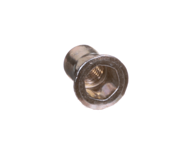 Nu-Vu Aden201 Rivnut Insert, 10-32, Hex (NUVADEN201)