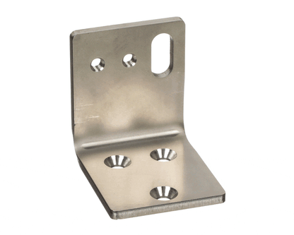 Nu-Vu Ca_0593-A Left Hinge Bottom (NUVCA_0593-A)