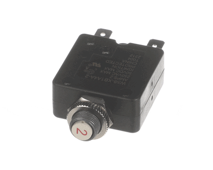 Nu-Vu Elb098 Breaker,2 Amp,250V (NUVELB098)