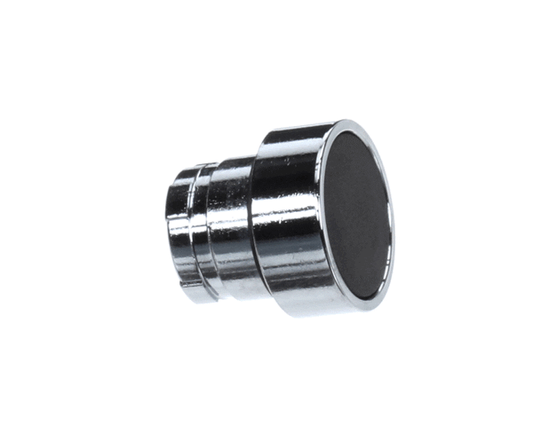 Nu-Vu Elp994 Temporary Black Push Button (NUVELP994)