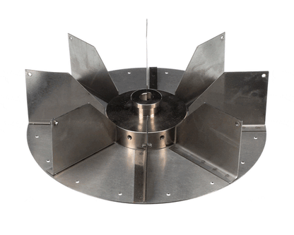 Nu-Vu Stf200Xt Fan For X5 (NUVSTF200XT)