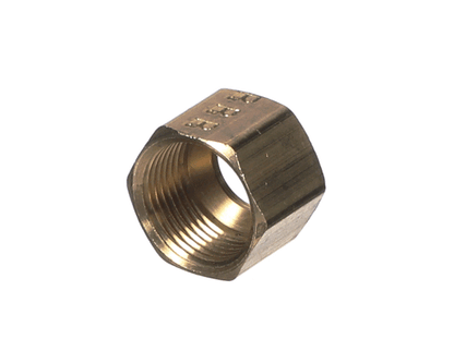 Newco 100170 Nut, 3/8 Compression (NW100170)