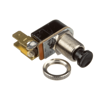 Newco 100343 Start Switch, Black - Nk (NW100343)