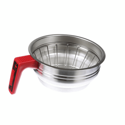 Newco 102376 Brewbasket, Stainless Steel, (NW102376)