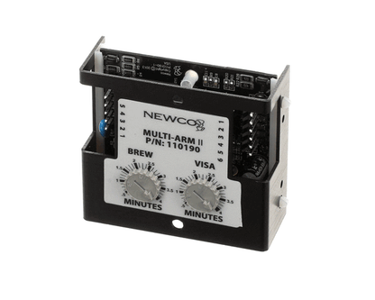 Newco 110190 Control Board, Multi-Arm (NW110190)
