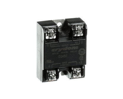Newco 110367-10 Relay,50Amp,Solid State Heate (NW110367-10)
