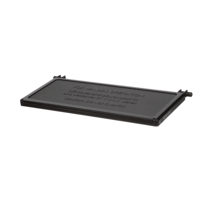 Newco 110624 Cover Only Plastic Black (NW110624)