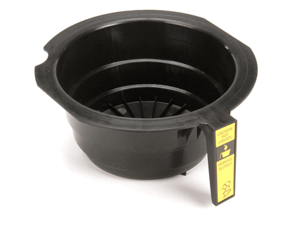 Newco 110985 Brewbasket, Plastic - Black (NW110985)