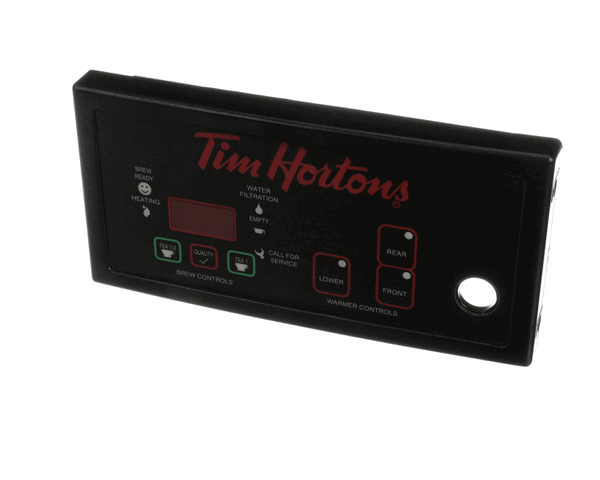Newco 119895 Faceplate Assembly (NW119895)