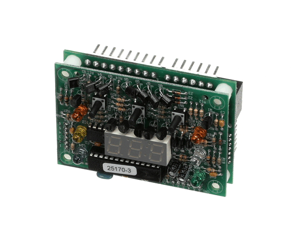 Newco 120610 Main Board (NW120610)