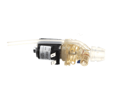 Newco 123110 Muller Valve, 12V (NW123110)