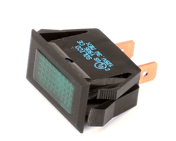Newco 702062 Lamp, Ready (Rectangular-Gree (NW702062)