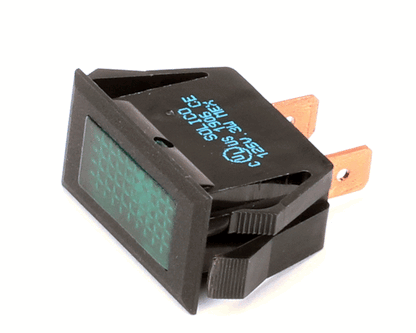 Newco 702062 Lamp, Ready (Rectangular-Gree (NW702062)