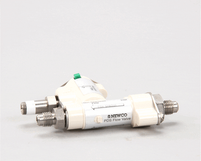 Newco 705050 Pds Valve High Flow, Fl X Fl (NW705050)