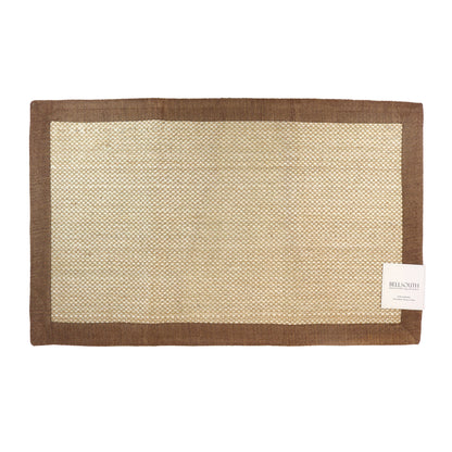 Arkwright Home® Bell South Accent Rug 24x36 Assorted, 12/Case (NAT-2436-AST-CS)