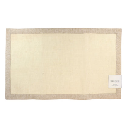 Arkwright Home® Bell South Accent Rug 24x36 Assorted, 12/Case (NAT-2436-AST-CS)