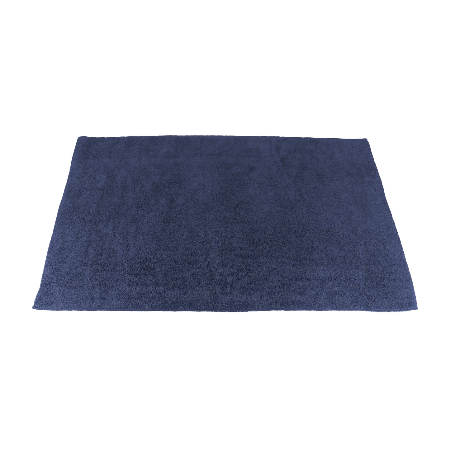Hospeco® Microfiber Cloth 16x27 300 GSM Tri-Fold Navy, 12/Pack (HOSMFC3001627NV)