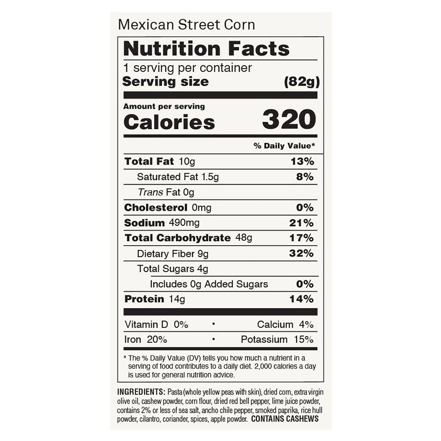 ZenB Instant Meals, Mexican Street Corn, 2.8 oz Bowl, Dozen (OFX02819)