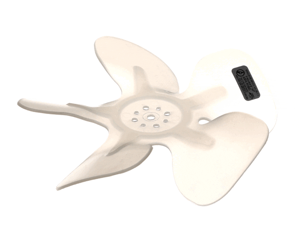 Ojeda 100436019 Fan Blade Plastic, 5 Blade, 8, (OJE100436019)