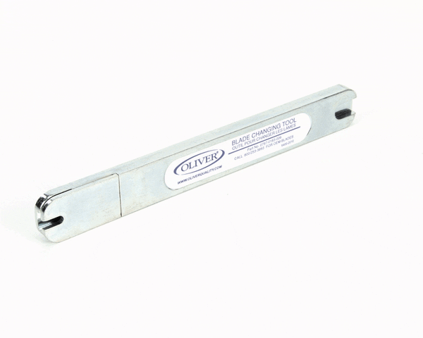 Oliver 0797-0183-006K Kit - Blade Changing Tool (OLI0797-0183-006K)