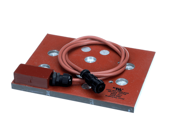 Oliver 1908-25607 Platen Assembly W/ Plug (OLI1908-25607)