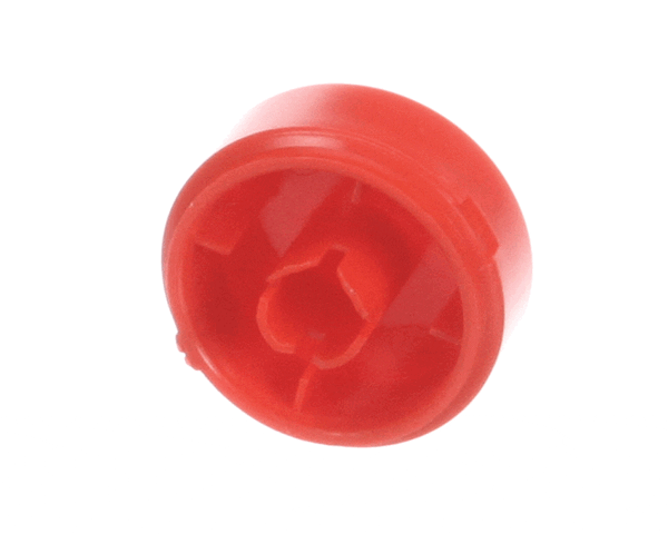 Oliver 5708-7950 Button-Red Extended Rnd (Lens) (OLI5708-7950)