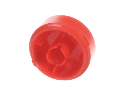 Oliver 5708-7950 Button-Red Extended Rnd (Lens) (OLI5708-7950)