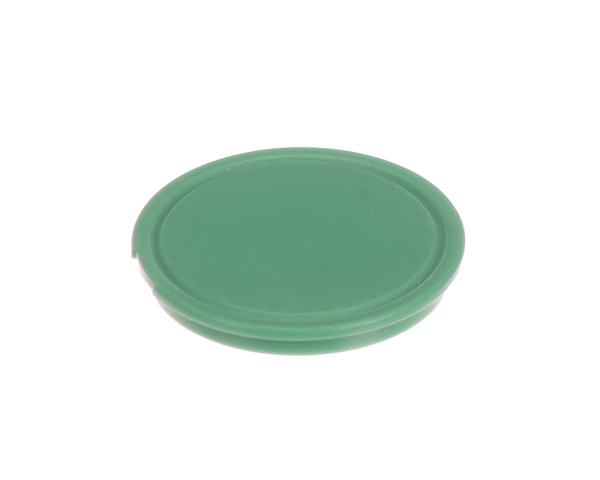 Oliver 5708-7951 Button-Green Flush Rnd (Lens) (OLI5708-7951)