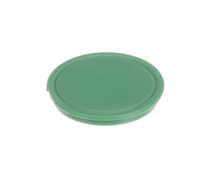 Oliver 5708-7951 Button-Green Flush Rnd (Lens) (OLI5708-7951)
