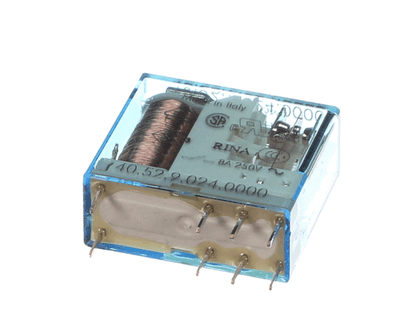 Oliver 5749-5674 Relay-G.P.Dpdt 8A 24Vdc Coil (OLI5749-5674)