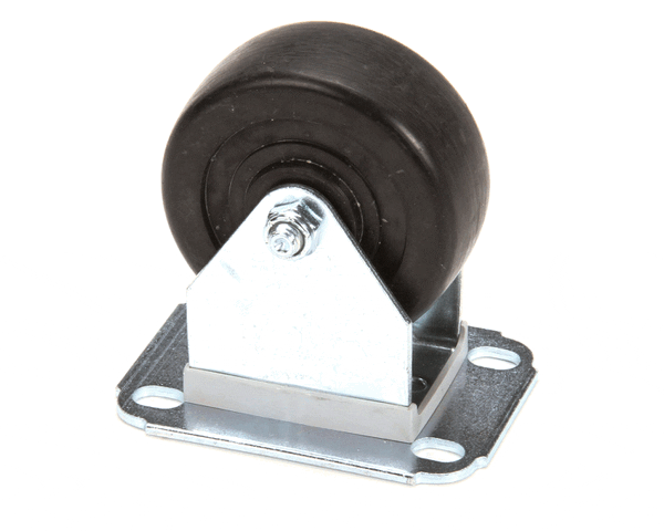 Oliver 5902-2363 Caster-3 Whl, Rgd Plate, Nsf, (OLI5902-2363)