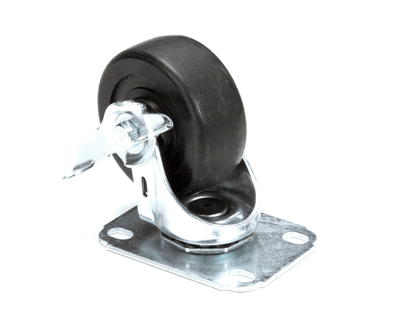 Oliver 5902-2364 Caster-3Swivel Whl, W/Brake, Nsf, (OLI5902-2364)
