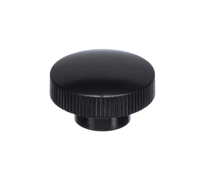Oliver 5911-7000 Knob-Knrld1/4-20Tap 1 3/8Dia (OLI5911-7000)