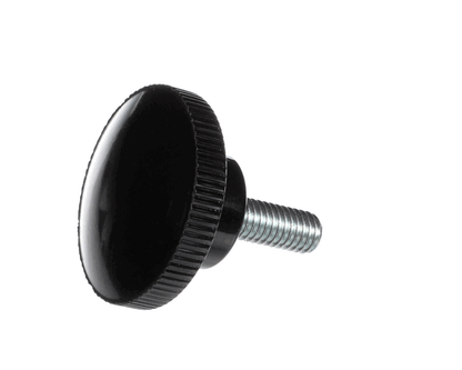 Oliver 5911-7027 Knob-Knrld1 7/8Dia3/16-18Dk-13 (OLI5911-7027)